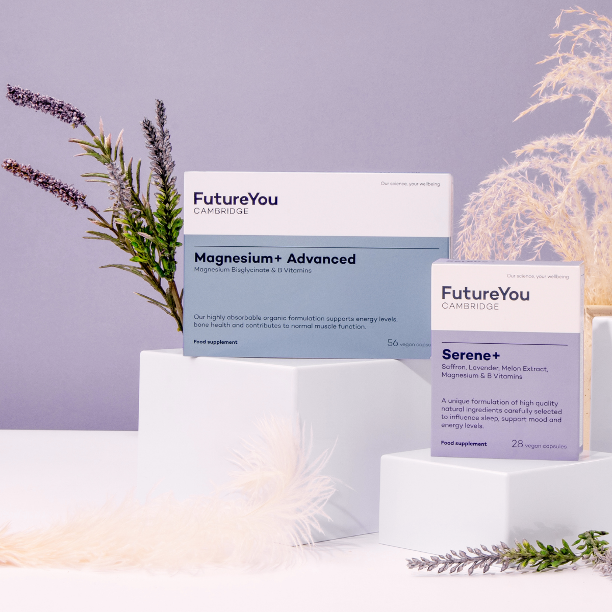 Sleep Supplement Bundle