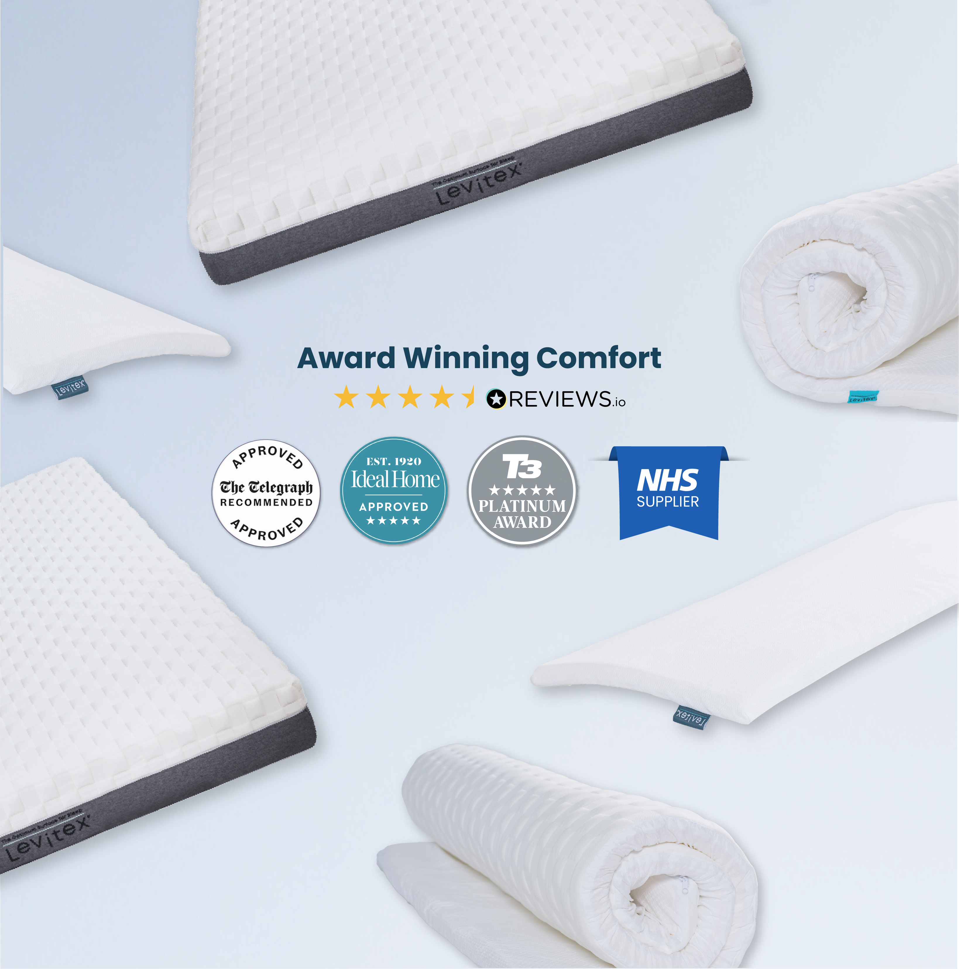 Mattresses & Mattress Accessories