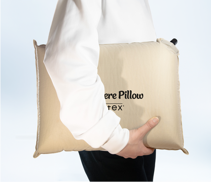 Anywhere: Compressible Levitex Travel Pillow
