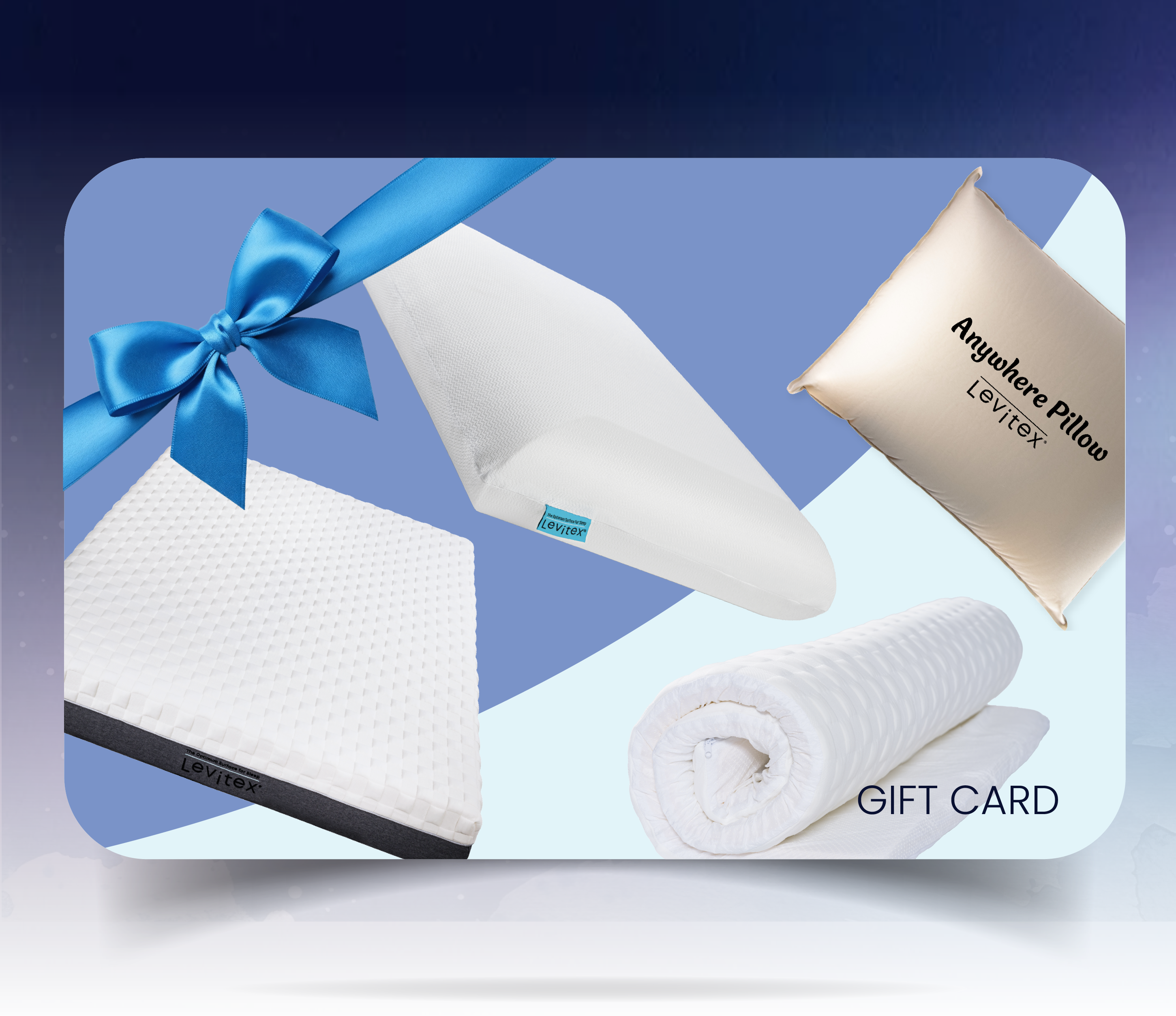 Levitex Gift Card