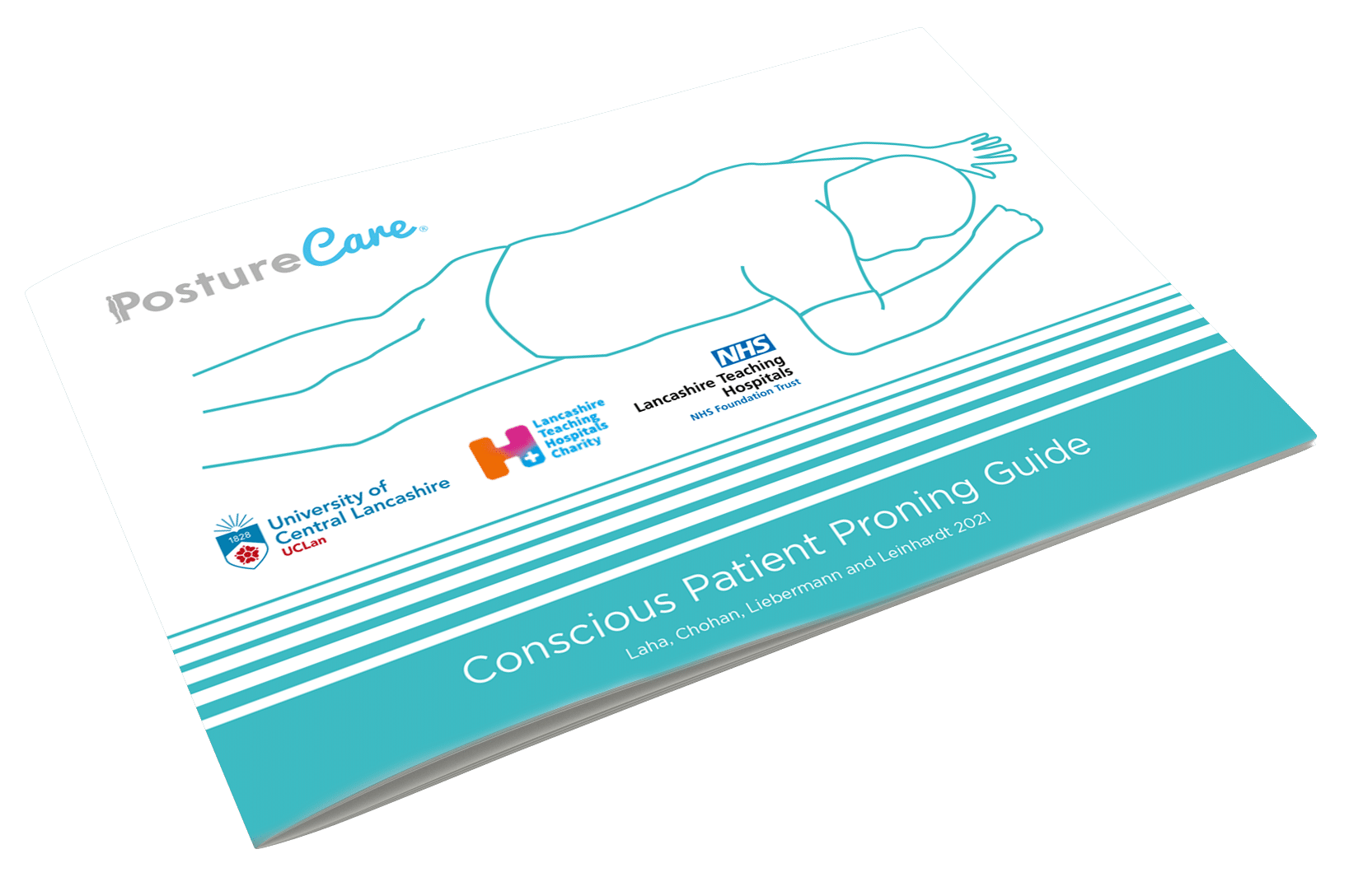 cover of levitex's proning guide